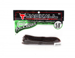 Jackall Soft Lure Flick Shake Worm 5,8 tolli Cola (4418)