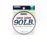 Varivas Nylon Shock Leader Line 50m 90lb (3812) puhas