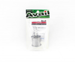 Saadaval Microcasti pool Abu Ambassadeur 2500C Gunmetal 2520R (7289)