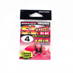 Decoy DJ-84 SL Super Light Twin Assist konksud, suurus 4 (2400)