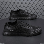 Fly Weave Kingad Meeste Suvised Hingavad Loafers Meeste kingad Vabaajajalatsid 39