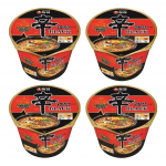 Nongshim Shin Ramyun Black 101g (4 Valikud) #4PCS