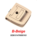 Uus tagumine pakiruumi matt vaibak&auml;epide BMW X5 E70 LCI X6 E71 jaoks 2006 2007 2008 2009 2010 2011 2012 2013 autotarvikud B-Beige beige