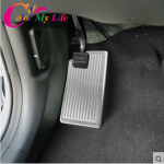 Autohoidja pedaali kate Hyundai Tucsoni jaoks Kia Sportage QL 2015 - 2022 LHD tarvikud roostevaba