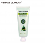 VIBRANT GLAMOUR AVOCADO niisutav k&auml;tekreem 100% Plants Essence k&auml;temask toitev l&otilde;henemisvastane &otilde;likontroll k&auml;tehooldus 30g