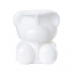 Karu j&auml;&auml;kuubikuvorm Vastupidav silikoon Mitmeotstarbeline S