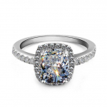 Klassikaline 925 Sterling H&otilde;be Tsitriin Safiir Valge Kuld Paari Aastap&auml;eva S&otilde;rmus K&otilde;rge Ehtekunst Suurused 5 -11 7