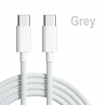 PD 60W Kiirlaadimiskaabel USB C kuni USB Type C kaabel iPhone 16 15 Pro Max 15 Pro 15 Plus jaoks iPhone 15 laadimise andmesidekaabel 60W