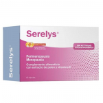 Serelys Perimenopausi Menopausi Toidulisand 60 Kapslit