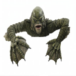 1 tk, Halloweeni kaunistused Lake Graves, olendid sisalikud, loomingulised kaunistused, sisaliku siseripatsid Biological Lizard Man-1pc