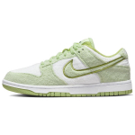 Nike Dunk Low SE Fleece - Honeydew Naiste tossud Green Phantom Alligator DQ7579-300 35.5