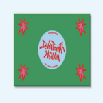 SEVENTEEN &ndash; 11. minialbum [SEVENTEENTH HEAVEN] (WEVERSE ALBUMI VERSIOON) WEVERSE ALBUMS VERSION