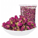 2023 Kvaliteetne lilletee orgaaniline Pingyin Rose BuDry-pruulitud tee Beauty 100g