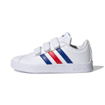 Adidas VL Court 2.0 J Valge Kuninglik Sinine Erksinine Laste Tennised Pilvevalge FY9273 28