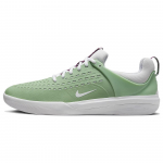 Nike Zoom Nyjah 3 SB Emailrohelised Unisex tossud Valge DJ6130-300 42