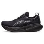 Asics Gel Nimbus 25 Triple Black Naiste Tossud Grafeenhall 1012B356-002 36