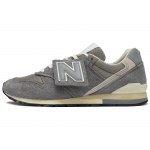 New Balance 996v2 35. aastap&auml;ev - Storm Ash Unisex tossud Hall Kuukivi-Tuhk CM996HK2 37.5