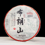 Bulang Famous Mountain Aged Tree 500g Haiwan Zhang Jia San Dui Puer tee
