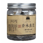 100g Mu Zhi Pu'er V&auml;ike Tuo Tee Seeria Jiao Mu Sheng Tuo Pu'er Algup&auml;rane Toortee