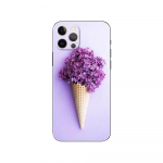 Lavender telefoni&uuml;mbris iPhone'ile Samsung Galaxy Redmi Xiaomi Oppo OnePlus Note SA 7 8 9 10 11 12 13 14 20 21 22 23 53 54 Pro Max Plus Ultra TPU Soft iPhone 6 or 6S