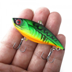 Vooblerid Crankbait Tackle Bass Bait Mini Minnow Lifelike haugi peibutuss&ouml;&ouml;da paat reisip&uuml;&uuml;gitarvete kalap&uuml;&uuml;gi landi komplekt Ujuv lant Jig p&uuml;&uuml;gikonks