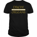Drew Orleans &ndash; Tom Brady Drew Brees Unisex T-s&auml;rgid S