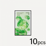 INNISFREE aktiivne mask &ndash; muutke nahk kohe kodus paremaks, 5 t&uuml;&uuml;pi (6 Valikud) HYALURONIC ACID x 10PCS