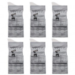 1/6/12/20 tk 700 ml &uuml;hekordselt kasutatavad uriinikotid Lekkekindlad reisipissikotid Unisex liiklusummikud h&auml;daabi pissuaarikotid 6pcs