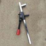 Kaasaskantav rehvivahetaja laiendaja randimurdja h&otilde;lpsasti kasutatav metallist varuosade vahetamine