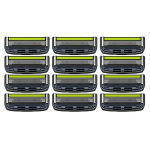 Dorco Face 5 stiilis habemenuga trimmeri funktsioon, 12 tk, 1 tk