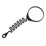 Auto k&uuml;tusepaagi korgi kinnitusrihma r&otilde;ngas 31336424 Volvo 850 S70 V70 C70 XC70 1993-2000 S60 S80 V70 XC70 S40 V40 tarvikud
