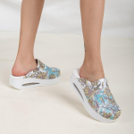 Naiste meditsiinilised ortopeedilised puukingad &ndash; libisemisvastased, mugavad 35