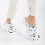 Naiste meditsiinilised ortopeedilised puukingad &ndash; libisemisvastased, mugavad 35