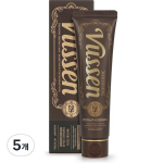 Osstem Busen 28 Whitening Toothpaste Floral Mint Flavor, 80g, 5 pcs.