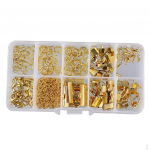 Ehete valmistamise stardikomplekt K&otilde;rvar&otilde;ngas K&auml;ev&otilde;ru Kaelakee Leiud &ndash; kuld