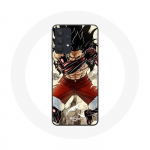 &Uuml;mbris Samsung Galaxy A32 5G seeria One Piece Luffy Gear 5 jaoks