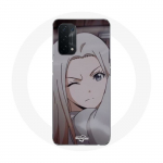 &Uuml;mbris Oppo A74 5G Nakamura Rio Anime m&otilde;rva klassiruumi plakatile