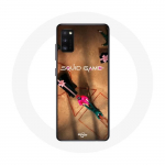 Samsung Galaxy A41 &uuml;mbris Squid m&auml;ng Logo soldier