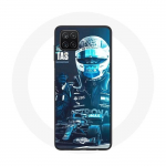 Samsung Galaxy A12 &uuml;mbris Vormel 1 Valtteri Bottas F1 Driver must