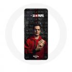 Samsung Galaxy A51 &uuml;mbris La Casa De Papel Berlin