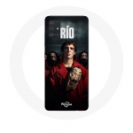 &Uuml;mbris Samsung Galaxy A71 La Casa De Papel Rio maskile