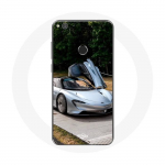 &Uuml;mbris Huawei P8 Lite 2017 Formula 1 McLaren Car Grey jaoks