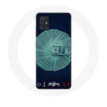 &Uuml;mbris Samsung Galaxy A71 Ozarki seeria 4. hooaja rahapesu jaoks