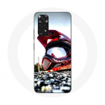 &Uuml;mbris Xiaomi Redmi Note 11 4G MotoCross Kiivri jaoks
