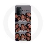 &Uuml;mbris Oppo A54 5G Friends Selfie Series jaoks
