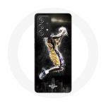 Coque pour Samsung Galaxy A52 Maillot nba kobe bryant