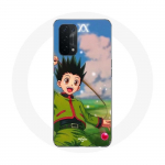 Coque pour Oppo A74 Gon Freecss Hunter x Hunter Anime