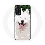 Kott Xiaomi Redmi Note 11S valge samojeedi koerat&otilde;ugu jaoks