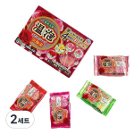 Bath Roman On4 Carbonated Bath Salt Rose 4 types x 5p set, 900g, 2 sets