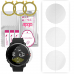 3x apgo Hydrogel Screen Protector for Polar Grit X M L, Hydrogel Film, with positioning layer easy installation